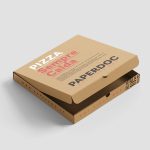 Scatola per Pizza 33×33×3,5 cm